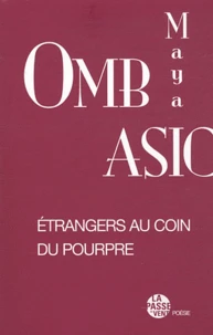 Etranger au coin du pourpre