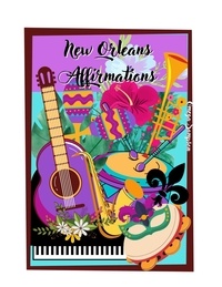  Omega Sampson - New Orleans Affirmations.