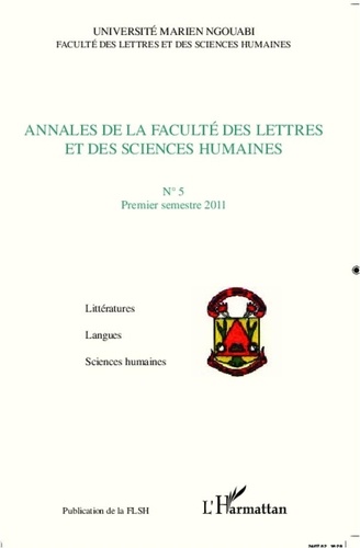 Omer Massoumou - Annales de la faculté des lettres et des sciences humaines n° 5 premier trimestre 2011.