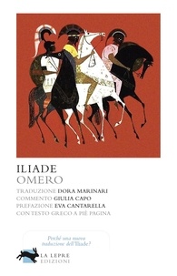  Omero et Giulia Capo - Iliade.