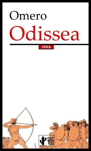  Omero et Pindemonte Ippolito - Odissea - Edizione Integrale.