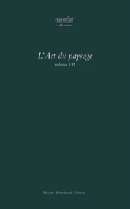 L'Art du paysage