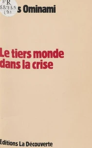Le Tiers monde dans la crise
