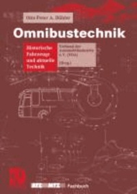 Omnibustechnik - Historische Fahrzeuge und aktuelle Technik.