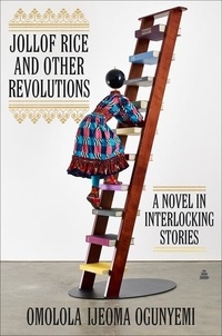 Omolola Ijeoma Ogunyemi - Jollof Rice and Other Revolutions - A Novel in Interlocking Stories.