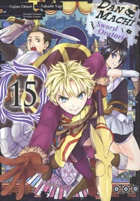 DanMachi - Sword Oratoria Tome 15