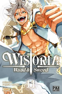 Wistoria - Wand & Sword Tome 11