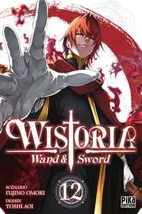 Wistoria - Wand & Sword Tome 12