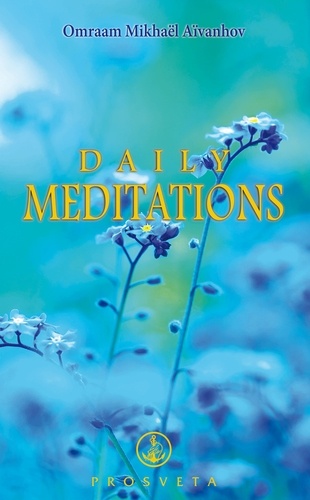 Daily Meditations 2021. One inspiring thought for every day of the year