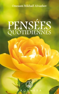 Pensées quotidiennes