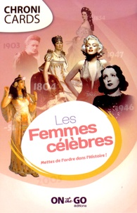  On the Go - Les femmes célèbres.