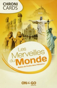  On the Go - Les Merveilles du Monde.
