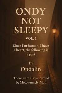 Ondy Not Sleepy vol 2