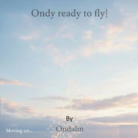 Ondy Ready to Fly!