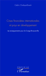 Crises financières internationales et pays en développement
