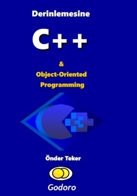  Onder Teker - Derinlemesine C ++ ve Object-Oriented Programming.