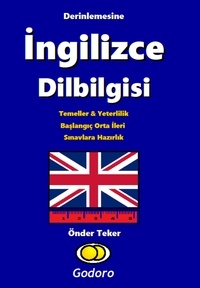  Onder Teker - Derinlemesine İngilizce Dilbilgisi.