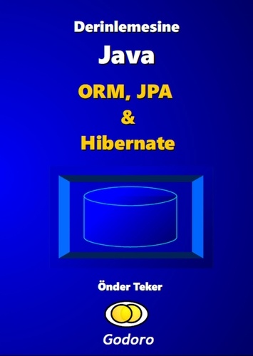  Onder Teker - Derinlemesine Java - ORM, JPA &amp; Hibernate.