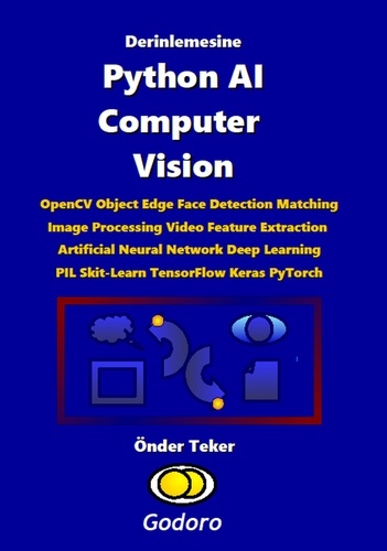  Onder Teker - Derinlemesine Python AI Computer Vision.