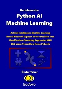  Onder Teker - Derinlemesine Python AI Machine Learning.