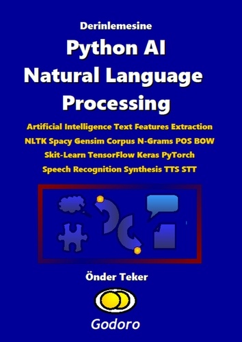  Onder Teker - Derinlemesine Python AI Natural Language Processing.