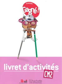 Français CM2 Livret d'activités Gagné !