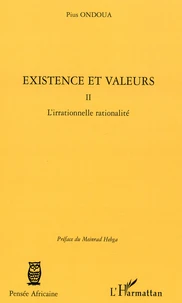 Existence et Valeurs