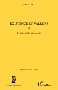 Existence et Valeurs