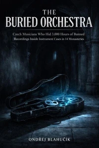 The Buried Orchestra: Czech Musicians Who Hid 3,000 Hours of Banned Recordings Inside Instrument Cases in 14 Monasteries