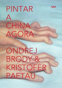 Ondrej Brody et Kristofer Paetau - Pintar a China Agora - Livro de artista formatado em layout fixo: Pintar a China Agora (MAM – Museu de Arte Moderna – Rio de Janeiro - Brasil) de Brody & Paetau.