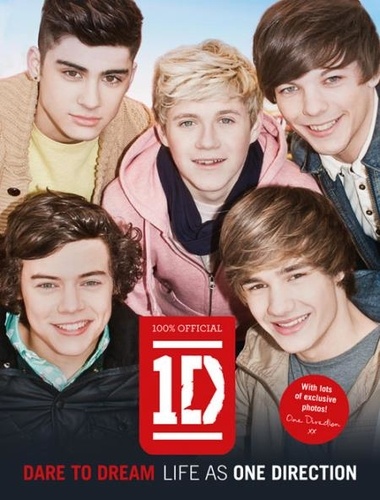  One direction - Dare to Dream - Life as One Direction (100% official).