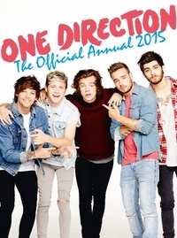  One direction - One Direction: The Official Annual 2015.