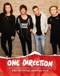  One direction - One Direction: The Official Annual 2016.