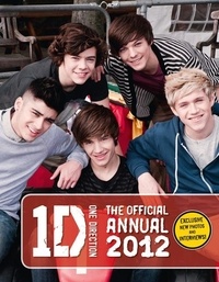 One Direction: The Official Annual 2012.