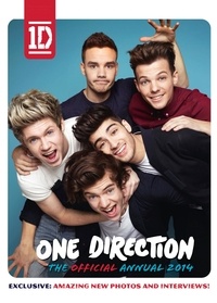 One Direction: The Official Annual 2014.