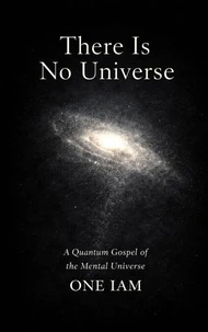 There Is No Universe: A Quantum Gospel of the Mental Universe