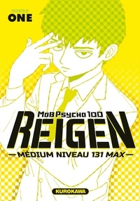  One - Mob psycho 100  : Reigen - Médium niveau 131 Max.