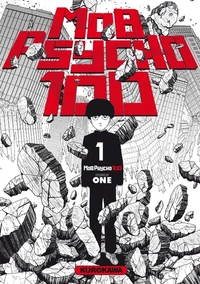 Mob psycho 100 Tome 1
