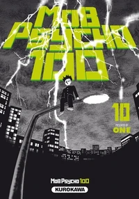 Mob psycho 100 Tome 10