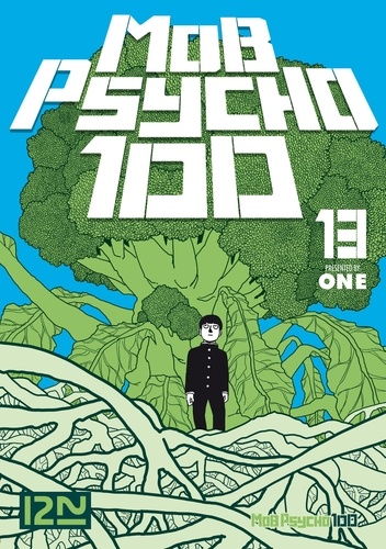 Mob psycho 100 Tome 13