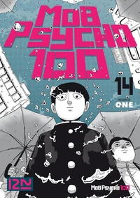 Mob psycho 100 Tome 14