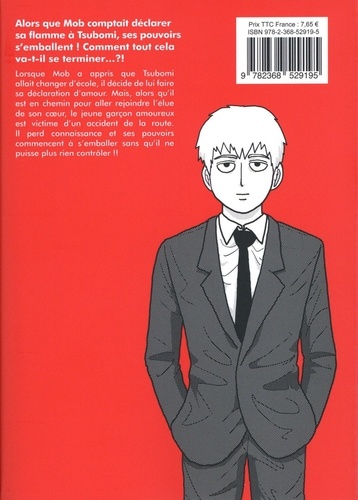 Mob psycho 100 Tome 16