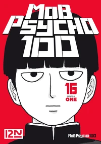 Mob psycho 100 Tome 16
