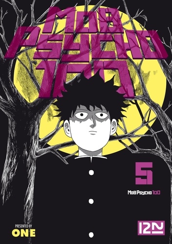 Mob psycho 100 Tome 5