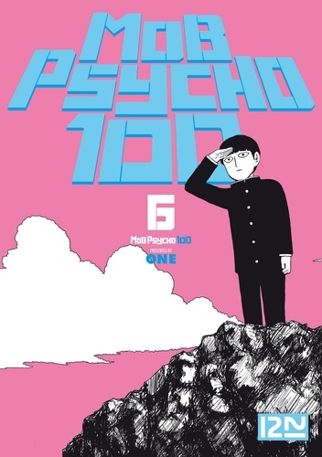Mob psycho 100 Tome 6