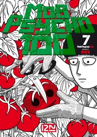 Mob psycho 100 Tome 7