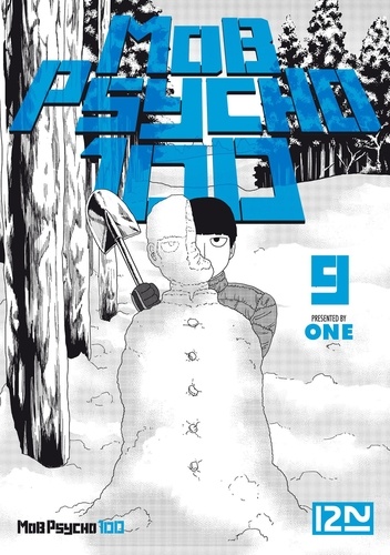 Mob psycho 100 Tome 9