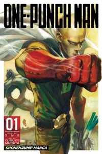  One - One-Punch Man, Vol. 1.