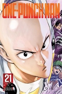  One - One-Punch Man, Vol. 21.