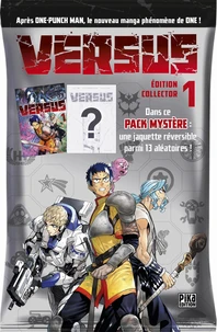 Pack mystère